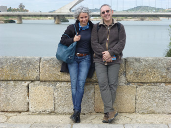 Ana Dutton & Stephan Bosshart